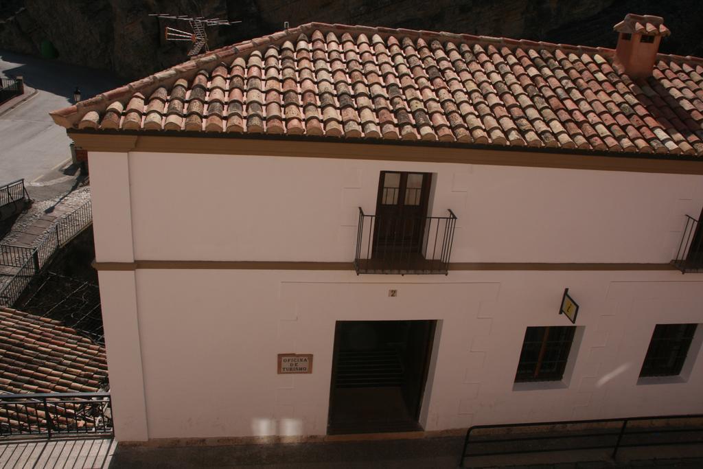 Hotel Olimpia Albarracin Exterior photo