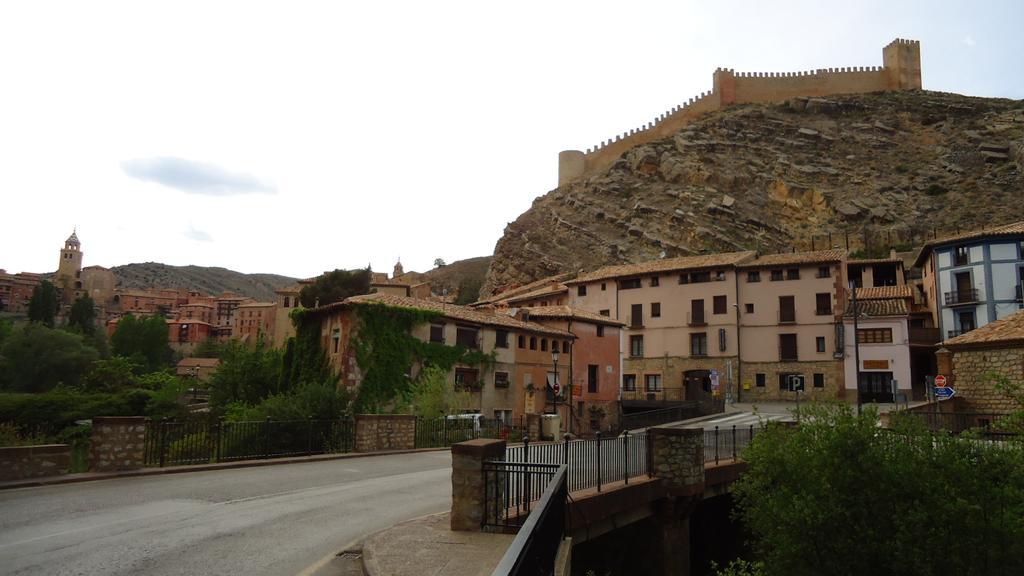 Hotel Olimpia Albarracin Exterior photo